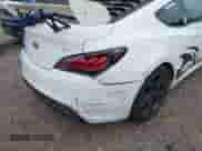 2010 Hyundai Genesis Coupe с VIN KMHHT6KD6AU030901, выставлен на аукционе IAAI как лот 42264336 с пробегом 127 730 миль миль и . История ставок и продаж доступна на DreamBid. Изображение 6.