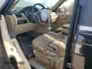 2011 Cadillac Escalade Luxury with VIN 1GYS4BEF7BR101597, listed as a Copart auction lot 56470735 with 215,791 mi miles and Salvage title. Bid and sale history available at DreamBid. Image 7.