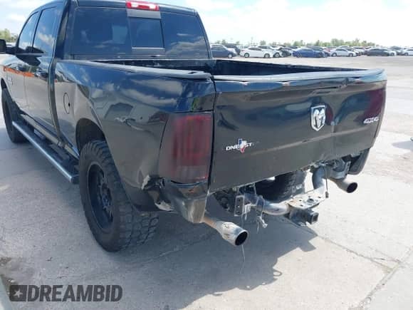2015 Ram 1500 Big Horn with VIN 1C6RR7TT7FS509101, listed as a IAAI auction lot 43273233 with 206,454 mi miles and . Bid and sale history available at DreamBid. Image 6.