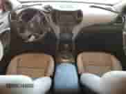 2017 Hyundai Santa Fe Ultimate с VIN 5XYZW4LA5HG447169, выставлен на аукционе Copart как лот 85535225 с пробегом 175 321 миль миль и Списание • Salvage title. История ставок и продаж доступна на DreamBid. Изображение 8.