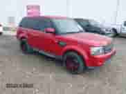 2012 Land Rover Range Rover Sport HSE Lux z VIN SALSK2D41CA724315, wystawiony jako IAAI lot #43363937 z przebiegiem 99 353 mil mil oraz . Historia ofert i sprzedaży dostępna na DreamBid. Obrazek 1.
