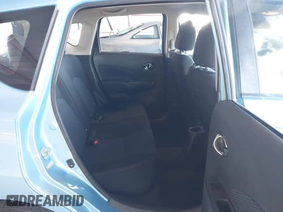 2015 Nissan Note S Plus with VIN 3N1CE2CP3FL416559, listed as a IAAI auction lot 42646229 with 185,091 mi miles and . Bid and sale history available at DreamBid. Image 8.