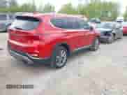 2019 Hyundai Santa Fe Ultimate z VIN 5NMS5CAD9KH026094, wystawiony jako IAAI lot #42316150 z przebiegiem 106 264 mil mil oraz . Historia ofert i sprzedaży dostępna na DreamBid. Obrazek 4.