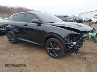 2024 Dodge Hornet GT z VIN ZACNDFAN8R3A11298, wystawiony jako IAAI lot #41476408 z przebiegiem 10 483 mil mil oraz . Historia ofert i sprzedaży dostępna na DreamBid. Obrazek 1.