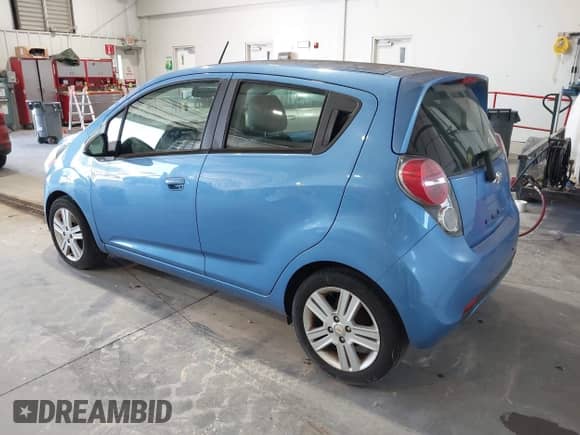 2013 Chevrolet Spark LS с VIN KL8CA6S90DC525128, выставлен на аукционе IAAI как лот 42693646 с пробегом 119 144 миль миль и . История ставок и продаж доступна на DreamBid. Изображение 3.