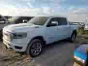 2022 Ram 1500 Longhorn with VIN 1C6SRFKM2NN175594, listed as a Copart auction lot 76508914 with Not provided miles and Non repairable. Bid and sale history available at DreamBid. Image 1.