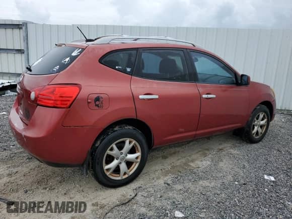 2010 Nissan Rogue SL с VIN JN8AS5MT3AW014803, выставлен на аукционе Copart как лот 71800955 с пробегом 128 048 миль миль и Чистый • Clean title. История ставок и продаж доступна на DreamBid. Изображение 3.