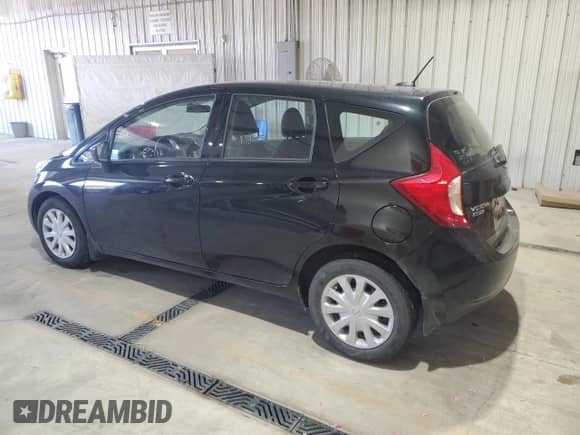 2016 Nissan Note S с VIN 3N1CE2CP1GL373261, выставлен на аукционе Copart как лот 89796925 с пробегом 120 318 миль миль и Списание • Salvage title. История ставок и продаж доступна на DreamBid. Изображение 2.