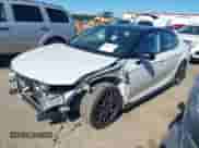 2024 Toyota Camry TRD with VIN 4T1KZ1AK7RU096084, listed as a IAAI auction lot 42538291 with 9,305 mi miles and . Bid and sale history available at DreamBid. Image 2.