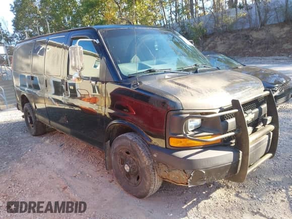 2008 Chevrolet City Express Cargo с VIN 1GCGG25K081111962, выставлен на аукционе IAAI как лот 43477870 с пробегом 119 613 миль миль и . История ставок и продаж доступна на DreamBid. Изображение 1.