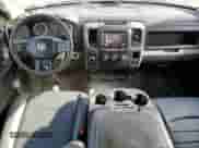 2022 Ram 1500 Tradesman z VIN 1C6RR7FG8NS139449, wystawiony jako Copart lot #58392045 z przebiegiem 15 100 mil mil oraz Czysty tytuł • Clean title. Historia ofert i sprzedaży dostępna na DreamBid. Obrazek 8.