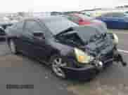 2005 Honda Accord EX-L with VIN 1HGCM82695A004293, listed as a IAAI auction lot 43027135 with 170,666 mi miles and . Bid and sale history available at DreamBid. Image 1.