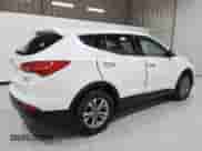 2016 Hyundai Santa Fe с VIN 5XYZTDLBXGG353532, выставлен на аукционе Copart как лот 83839585 с пробегом 140 750 миль миль и Чистый • Clean title. История ставок и продаж доступна на DreamBid. Изображение 3.
