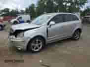 2008 Saturn VUE Green Line z VIN 3GSCL93Z68S684404, wystawiony jako Copart lot #62565605 z przebiegiem 124 209 mil mil oraz Szkoda całkowita • Salvage title. Historia ofert i sprzedaży dostępna na DreamBid. Obrazek 1.