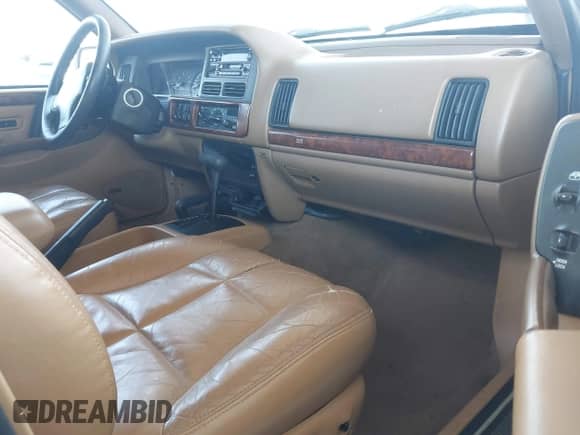 1998 Jeep Grand Cherokee Limited с VIN 1J4GZ78YXWC163425, выставлен на аукционе IAAI как лот 42906368 с пробегом 138 022 миль миль и . История ставок и продаж доступна на DreamBid. Изображение 5.
