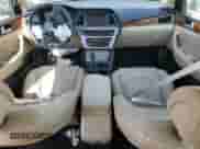 2015 Hyundai Sonata Eco с VIN 5NPE24AA4FH139476, выставлен на аукционе Copart как лот 67827905 с пробегом 112 450 миль миль и Списание • Salvage title. История ставок и продаж доступна на DreamBid. Изображение 8.