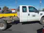 2008 Ford F-250 with VIN 1FDSX21R98EC69556, listed as a IAAI auction lot 43472085 with 191,424 mi miles and . Bid and sale history available at DreamBid. Image 13.