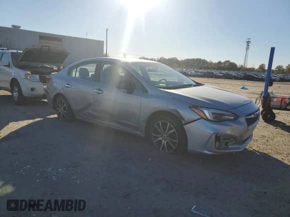 2019 Subaru Impreza Limited с VIN 4S3GKAT69K3611984, выставлен на аукционе Copart как лот 86307415 с пробегом 74 427 миль миль и Списание • Salvage title. История ставок и продаж доступна на DreamBid. Изображение 4.