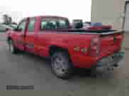 2005 Chevrolet Silverado 1500 Work Truck with VIN 1GCEK19V75Z103150, listed as a Copart auction lot 70221785 with 262,170 mi miles and Salvage title. Bid and sale history available at DreamBid. Image 2.