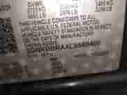 2020 Chevrolet Blazer LT with VIN 3GNKBBRAXLS560400, listed as a IAAI auction lot 40788410 with Not provided miles and . Bid and sale history available at DreamBid. Image 9.