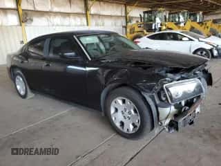 2007 Dodge Charger с VIN 2B3KA43R97H765190, выставлен на аукционе Copart как лот 71579894 с пробегом 106 580 миль миль и Списание • Salvage title. История ставок и продаж доступна на DreamBid. Изображение 4.