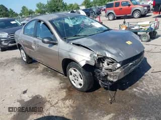 2002 Dodge Neon with VIN 1B3ES26C02D570672, listed as a IAAI auction lot 42758030 with Not provided miles and . Bid and sale history available at DreamBid. Image 1.