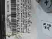 1997 Honda Accord LX с VIN 1HGCD5531VA242736, выставлен на аукционе Copart как лот 87455384 с пробегом 270 846 миль миль и Списание • Salvage title. История ставок и продаж доступна на DreamBid. Изображение 13.