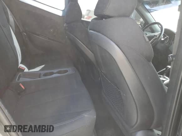 2017 Hyundai Veloster с VIN KMHTC6AD1HU321280, выставлен на аукционе Copart как лот 65746405 с пробегом 59 139 миль миль и Списание • Salvage title. История ставок и продаж доступна на DreamBid. Изображение 10.