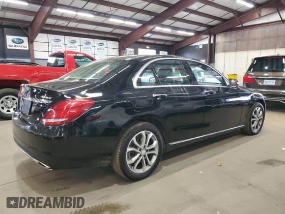 2015 Mercedes-Benz C 300 Luxury с VIN 55SWF4KB9FU037894, выставлен на аукционе Copart как лот 89516185 с пробегом 112 108 миль миль и Чистый • Clean title. История ставок и продаж доступна на DreamBid. Изображение 3.