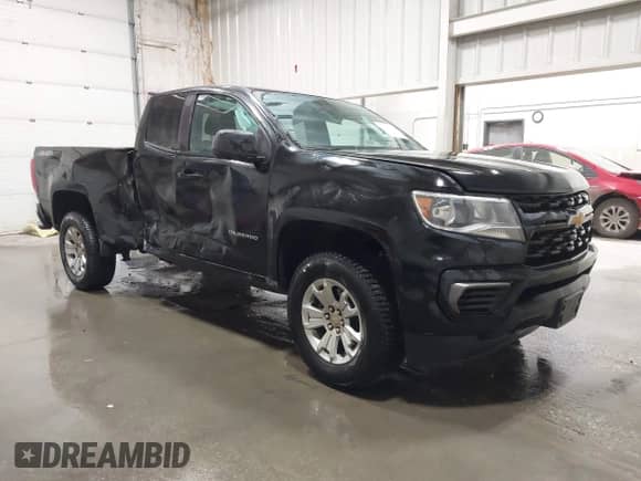 2022 Chevrolet Colorado 4WD LT с VIN 1GCHTCEA6N1197626, выставлен на аукционе IAAI как лот 41767041 с пробегом 17 763 миль миль и . История ставок и продаж доступна на DreamBid. Изображение 1.