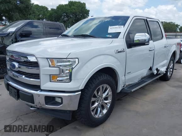 2017 Ford F-150 XL z VIN 1FTEW1EG8HFC25971, wystawiony jako IAAI lot #42544243 z przebiegiem 132 500 mil mil oraz . Historia ofert i sprzedaży dostępna na DreamBid. Obrazek 19.