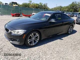 2014 BMW 4 Series 428i с VIN WBA3N3C55EF711993, выставлен на аукционе Copart как лот 71390965 с пробегом 147 634 миль миль и На запчасти • Non repairable. История ставок и продаж доступна на DreamBid. Изображение 1.