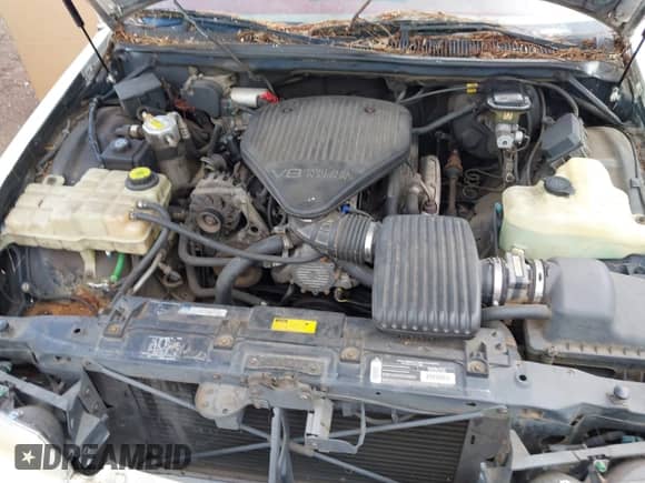 1994 Chevrolet Caprice z VIN 1G1BN52W4RR110415, wystawiony jako IAAI lot #42984747 z przebiegiem Nie podano mil oraz . Historia ofert i sprzedaży dostępna na DreamBid. Obrazek 10.
