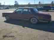 1986 Chevrolet Caprice с VIN 1G1BN69H0GX204734, выставлен на аукционе Copart как лот 47292705 с пробегом 24 345 миль миль и Списание • Salvage title. История ставок и продаж доступна на DreamBid. Изображение 2.