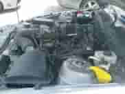 2006 Ford Mustang Standard with VIN 1ZVFT80N165123794, listed as a IAAI auction lot 43067336 with 237,527 mi miles and . Bid and sale history available at DreamBid. Image 20.