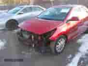 2019 Hyundai Accent SE с VIN 3KPC24A3XKE066833, выставлен на аукционе IAAI как лот 41214671 с пробегом 48 134 миль миль и . История ставок и продаж доступна на DreamBid. Изображение 6.