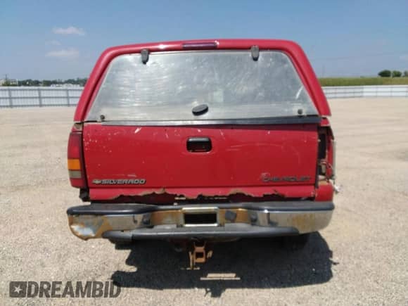 2002 Chevrolet Silverado 1500HD LT с VIN 1GCGK13U42F220545, выставлен на аукционе Copart как лот 64122095 с пробегом 240 319 миль миль и Списание • Salvage title. История ставок и продаж доступна на DreamBid. Изображение 6.