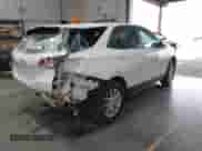 2024 Chevrolet Equinox LS z VIN 3GNAX5EG7RL282809, wystawiony jako IAAI lot #41303269 z przebiegiem 5 291 mil mil oraz . Historia ofert i sprzedaży dostępna na DreamBid. Obrazek 4.