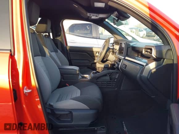2024 Toyota Tacoma SR5 with VIN 3TYLB5JN8RT016492, listed as a IAAI auction lot 41356245 with 3,649 mi miles and . Bid and sale history available at DreamBid. Image 5.