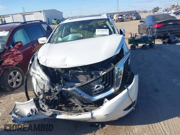 2016 Nissan Murano S с VIN 5N1AZ2MH1GN144560, выставлен на аукционе IAAI как лот 41230648 с пробегом 61 800 миль миль и . История ставок и продаж доступна на DreamBid. Изображение 11.