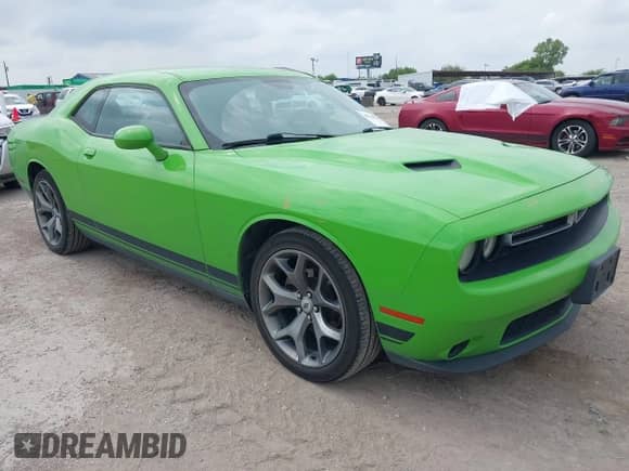 2017 Dodge Challenger SXT Plus с VIN 2C3CDZAG0HH580539, выставлен на аукционе IAAI как лот 43110841 с пробегом 100 724 миль миль и . История ставок и продаж доступна на DreamBid. Изображение 1.