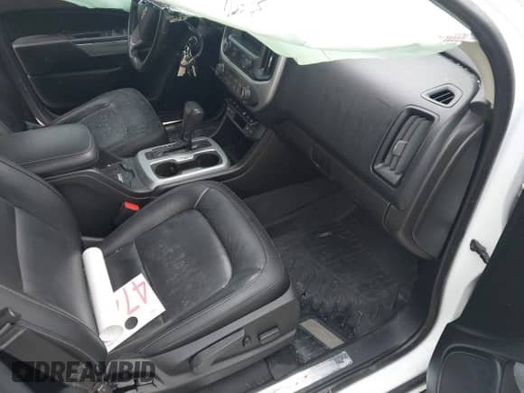 2020 Chevrolet Colorado 4WD ZR2 с VIN 1GCPTEE10L1196590, выставлен на аукционе IAAI как лот 41444705 с пробегом Не указан миль и . История ставок и продаж доступна на DreamBid. Изображение 5.