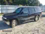 2003 Chevrolet Tahoe LT with VIN 1GNEC13Z93J171106, listed as a Copart auction lot 80452125 with 330,805 mi miles and Salvage title. Bid and sale history available at DreamBid. Image 1.