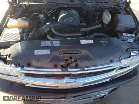 2003 Chevrolet Suburban LT z VIN 1GNGK26U33R278686, wystawiony jako Copart lot #86648554 z przebiegiem 209 059 mil mil oraz Szkoda całkowita • Salvage title. Historia ofert i sprzedaży dostępna na DreamBid. Obrazek 12.