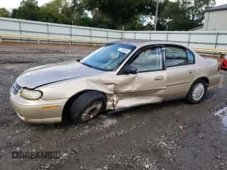 2004 Chevrolet Malibu Classic с VIN 1G1ND52F64M552828, выставлен на аукционе Copart как лот 72160454 с пробегом 67 190 миль миль и Списание • Salvage title. История ставок и продаж доступна на DreamBid. Изображение 1.