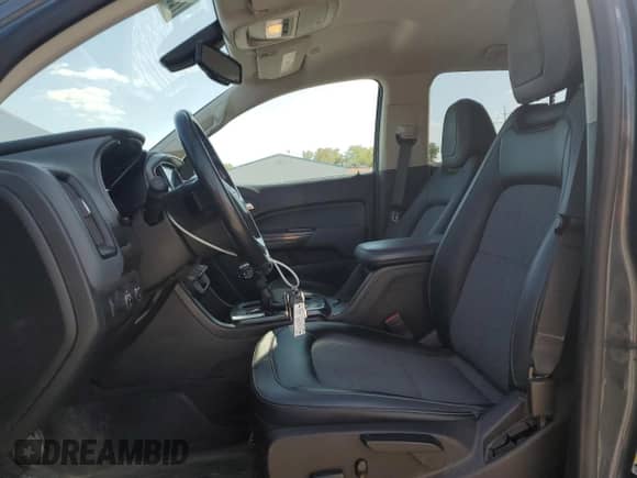 2019 Chevrolet Colorado 4WD Z71 с VIN 1GCGTDEN6K1140391, выставлен на аукционе Copart как лот 72040005 с пробегом 99 515 миль миль и Списание • Salvage title. История ставок и продаж доступна на DreamBid. Изображение 7.