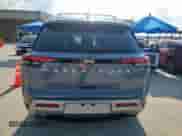 2023 Nissan Pathfinder Platinum with VIN 5N1DR3DH2PC241541, listed as a Copart auction lot 80838075 with 43,063 mi miles and Clean title. Bid and sale history available at DreamBid. Image 6.