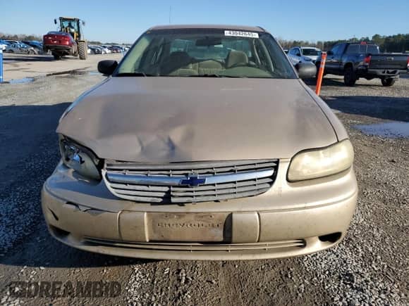 2004 Chevrolet Malibu Classic z VIN 1G1ND52F34M611883, wystawiony jako Copart lot #43042645 z przebiegiem 252 956 mil mil oraz Szkoda całkowita • Salvage title. Historia ofert i sprzedaży dostępna na DreamBid. Obrazek 5.