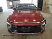 2025 Hyundai Sonata SEL Convenience с VIN KMHL14JA6SA490560, выставлен на аукционе Copart как лот 66280435 с пробегом 512 миль миль и Списание • Salvage title. История ставок и продаж доступна на DreamBid. Изображение 5.