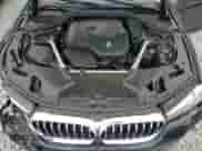 2021 BMW 5 Series 530i xDrive with VIN WBA13BJ08MWW97715, listed as a Copart auction lot 71586745 with 64,340 mi miles and Salvage title. Bid and sale history available at DreamBid. Image 11.